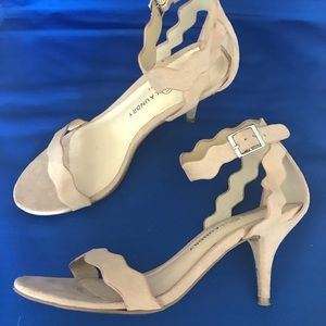 Chinese Laundry Suede Heels